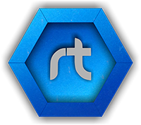 RT logo sinine
